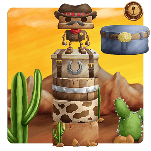 Tinbo Tales screenshot